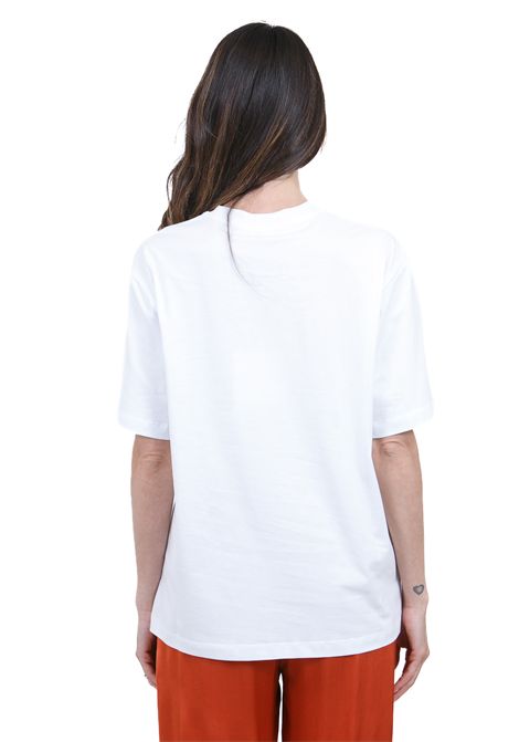 T-shirt girocollo con stampa STELLA JEAN | T- Shirt | T572H013